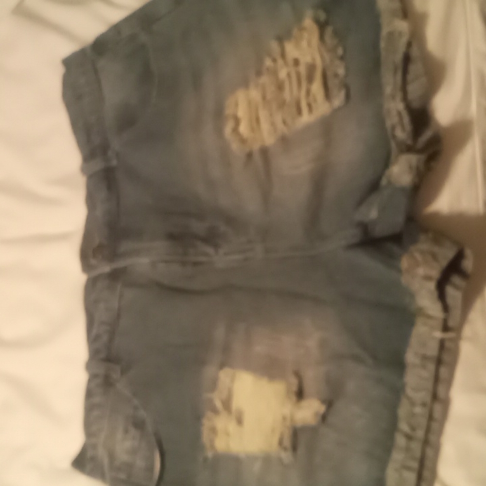 Xl Jean shorts